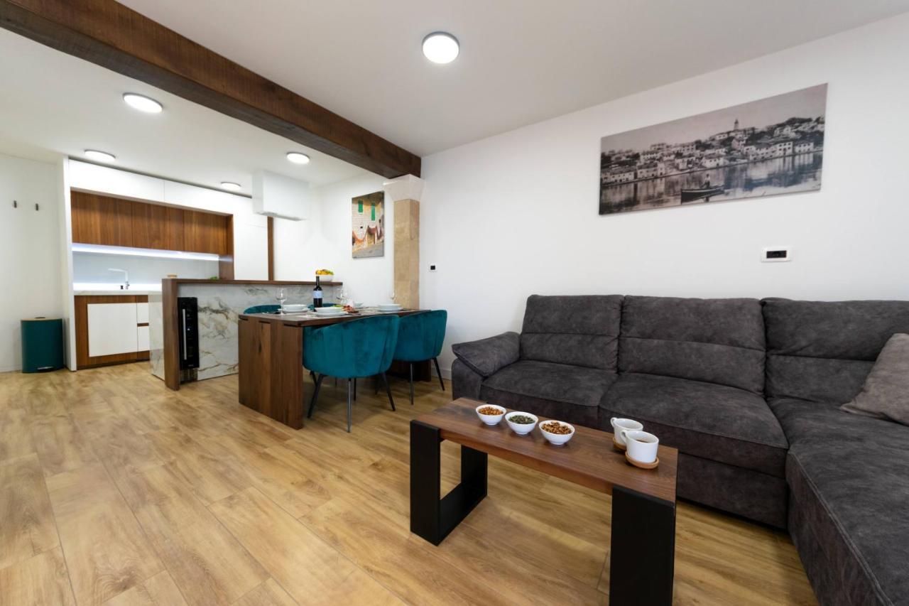 Apartman 7 波维尔亚 外观 照片